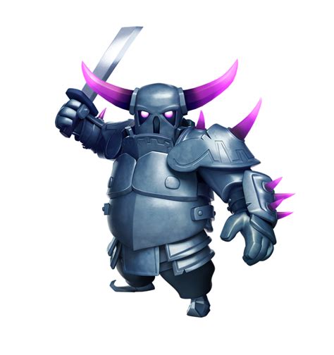 pekka clash of clans